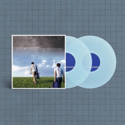 Everynight Fire Works - Hey Mercedes, Vinyl