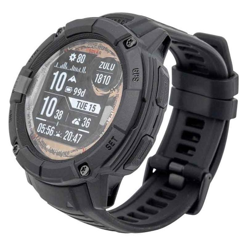 Garmin Instinct 2X Solar - Tactical Edition (50 mm, ohne SIM) (010-02805-03)