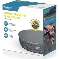 Bestway, Poolabdeckung, 58954 (615 cm)