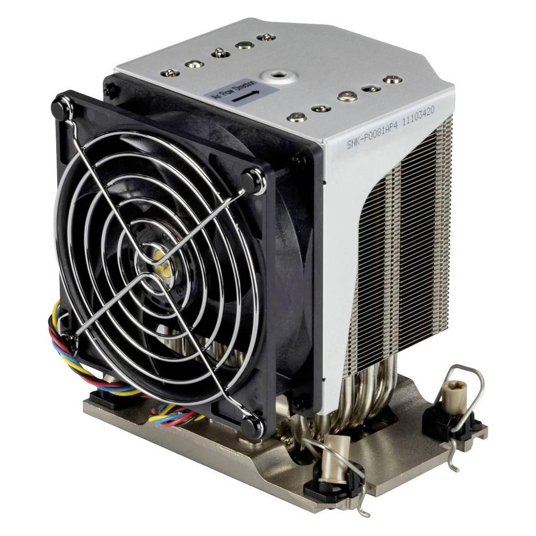 Supermicro CPU-Heatsink SNK-P0081AP4 (92 mm) (SNK-P0081AP4)