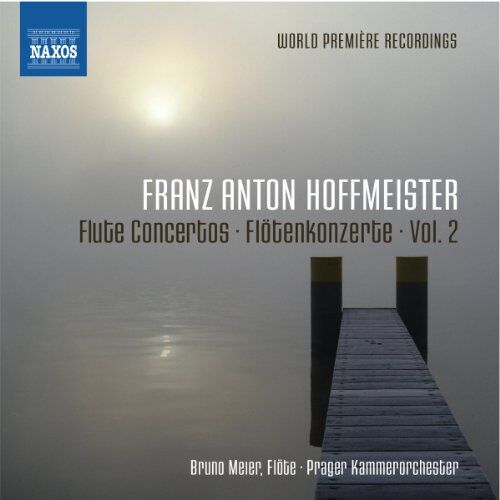 Bruno Meier - Flötenkonzerte, Vol.2 - Preis vom 07.10.2026 11:45:10 h