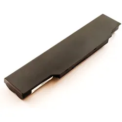 AGI 13529 - Batterie/Akku (1 Zelle, 4400 mAh), Notebook Akku, Schwarz