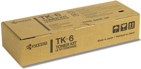 Kyocera TK-6 toner preto
