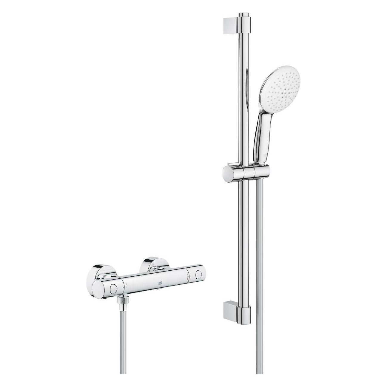 Grohe Grohtherm 800 Cosmopolitan (34768001)