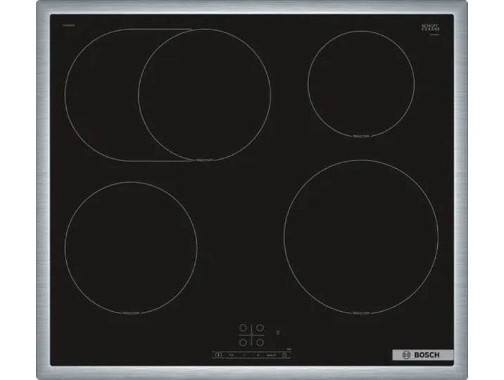 BOSCH Induktions-Kochfeld Serie 4 PIF64RBB5E, Touch Select-Funktion für Bedienung per Fingerdruck