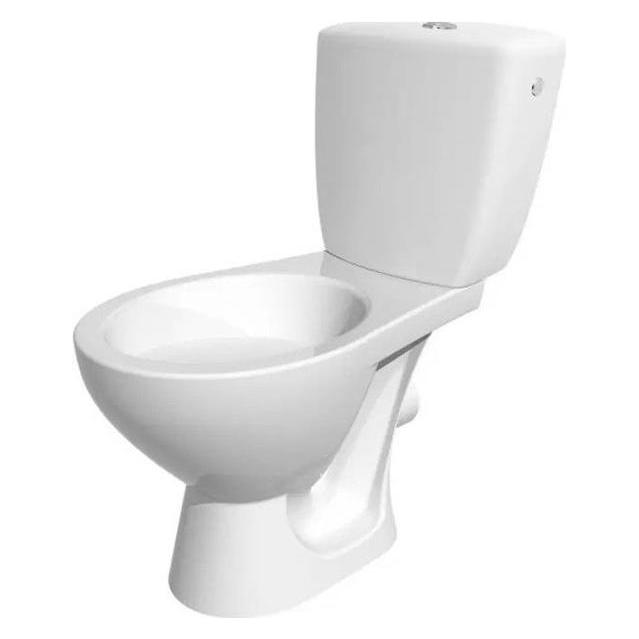 Cersanit TOILET WITHOUT LID KASKADA K100-205 (33049245)