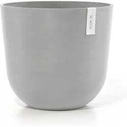 Ecopots, Blumentopf, Oslo 45 + Blumentopf mit Wasserreservoir - L 45 cm x H 39,4 cm - Innen- und Aussenbereich (45 x 39.40 cm)