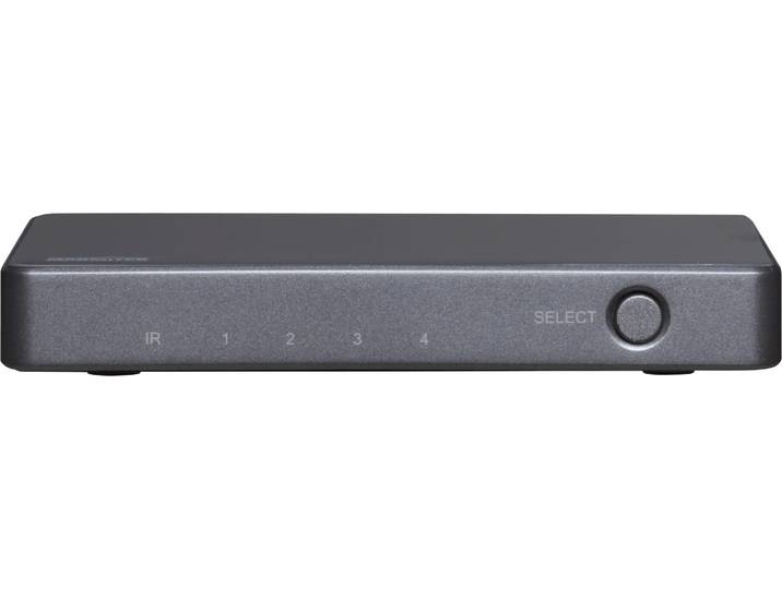 Marmitek Connect 620 UHD 4K 2.0 HDMI Switch