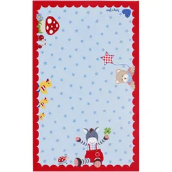 Teppich BABY GLÜCK ( 100 x 160 cm) - 100 x 160 cm