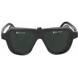 Rothenberger Nylon - Schutzbrille Schutzklasse A5 - 540621