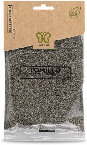 Naturcid Extra Organic Thyme Flower Infusion 50 gr