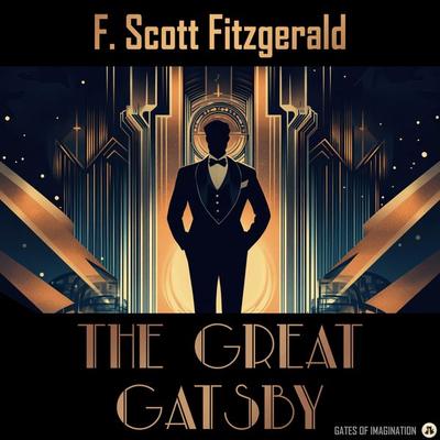 The Great Gatsby - F. Scott Fitzgerald, Audio, 9788368887440