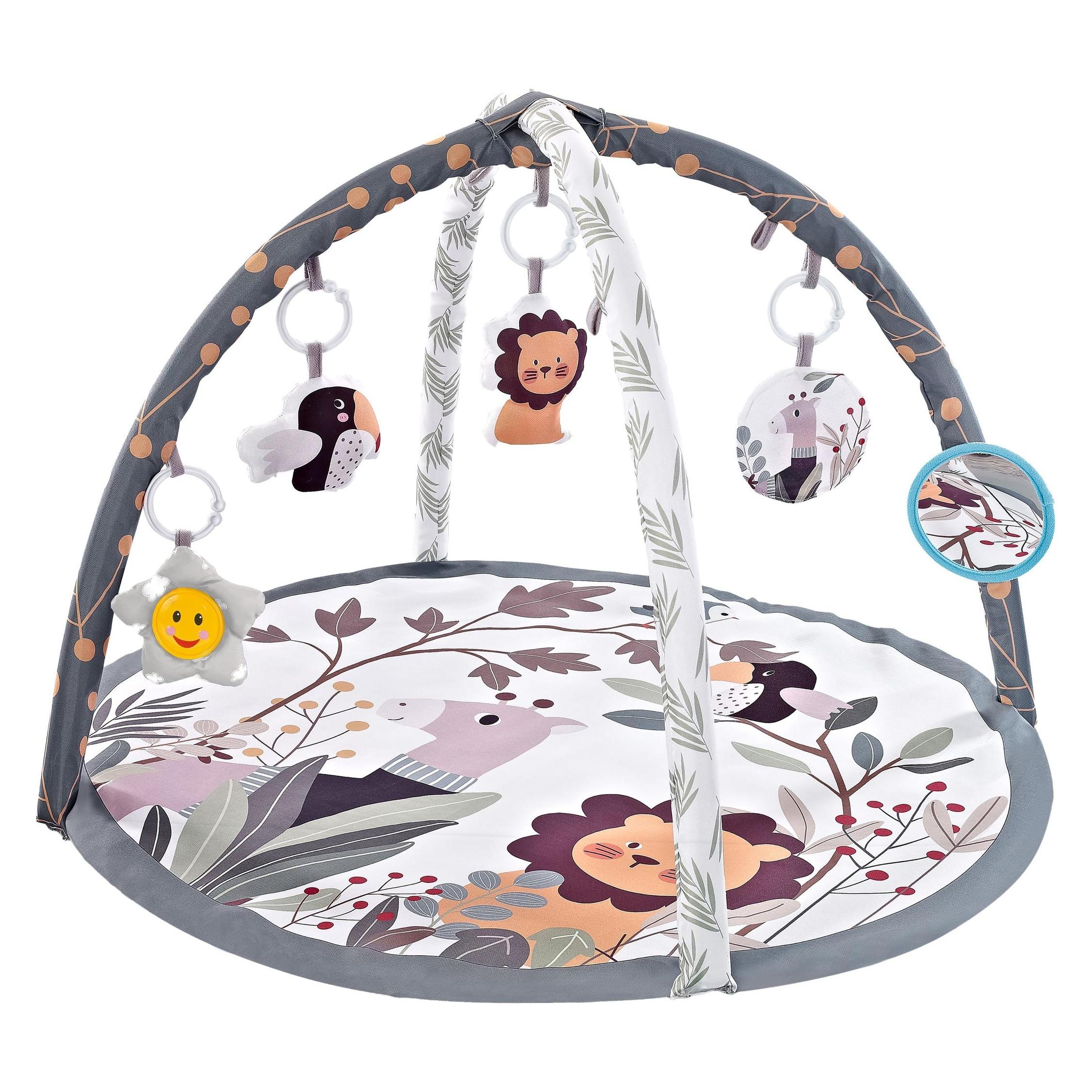 Spielmaus Baby Activity - Spieldecke (0040856412)