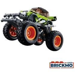 Sluban Off Road Fahrzeug Big Foot M38-B1158