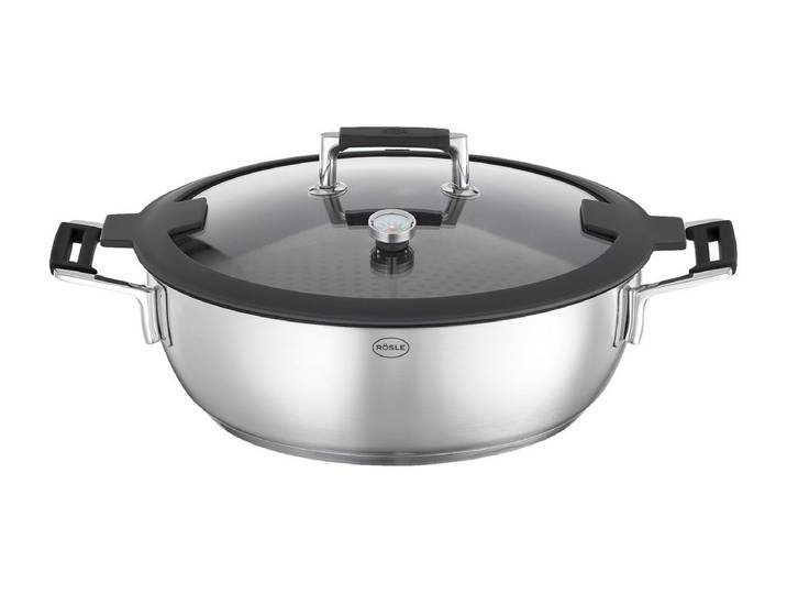 Rösle Silence Pro Dampfgarer ø 28cm
