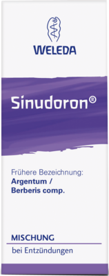 WELEDA AG SINUDORON Mischung 50 ml 09751481