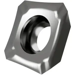 Pramet, Fräser, Frswendeschneidplatte ISO SEET 1204AFFN-FA:HF7 Bohrungs-D. 5,5mm Farbe Silber - VPE: 10