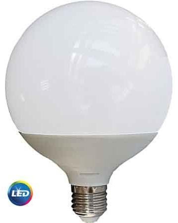 Cardinale Globo LED-lamp 15W E27 1800 lumen 3000K