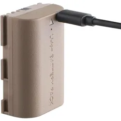 Blumax Akku fr Canon LP-E6NH Digitalkamera Kapazitt 2250mAh Spannung 7,2Volt TAP-C NTC Chip (Kamera Akku), Kamera Stromversorgung, Schwarz
