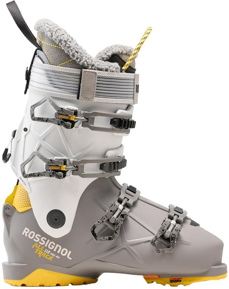 Rossignol  - Alltrack 110 Pro Mv Gw Dark Grey Ice Grey - 26-26.5 - Chaussures de Ski