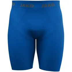 Jako Short Tight Seamless - royal - 2XL