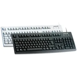 CHERRY G83-6105 hellgrau, USB, FR
