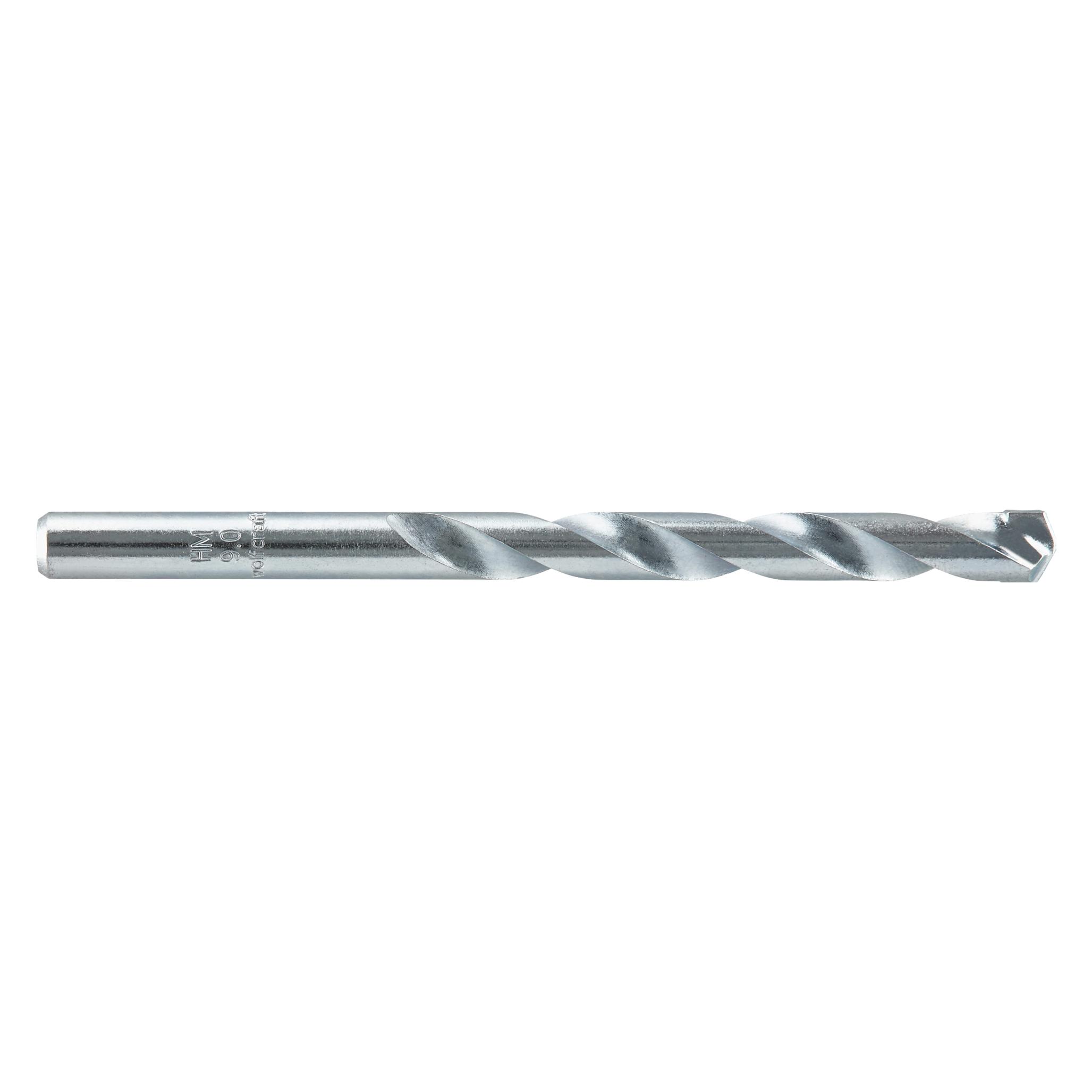 wolfcraft 1 Steinbohrer HM ø9x120mm (9 mm) (7709010)