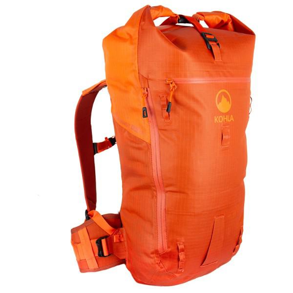Kohla - Alpinist Pro 32 - Tourenrucksack rot