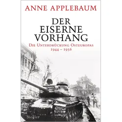 Der Eiserne Vorhang, Sachbücher von Anne Applebaum