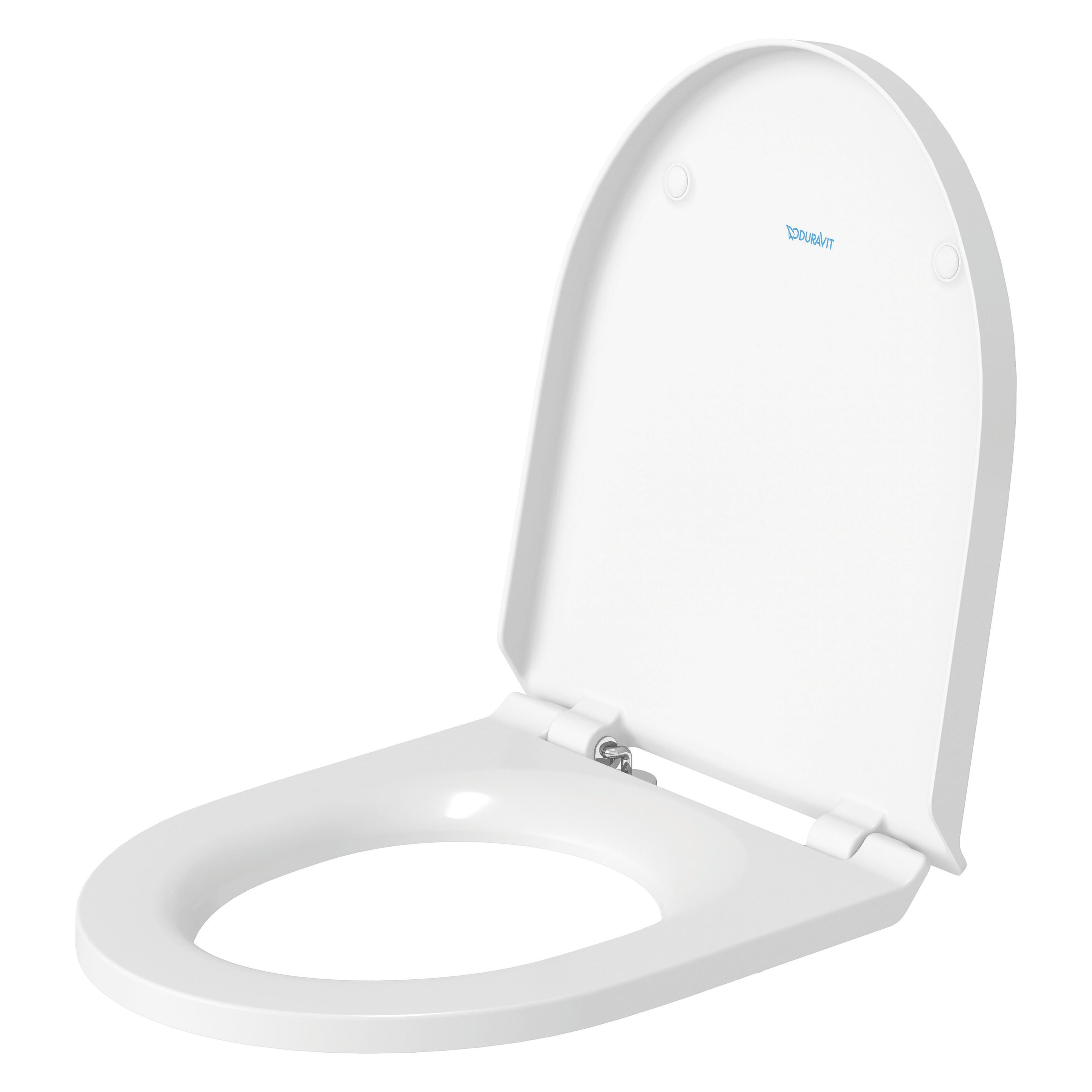 Duravit splrandloses Wand-WC-Set Durastyle Rimless wei 45620900A1 (45620900A1)