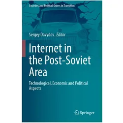 Internet in the Post-Soviet Area, Fachbücher