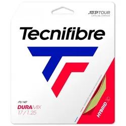 Tennissaite - Tecnifibre - DURAMIX HD - 12 m - Natur