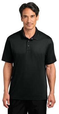 CornerStone CS454 Workwear Pro Gripper Polo Shirt in Black size 6XL   Polyester