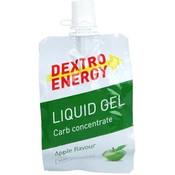 DEXTRO ENERGY Sports Nutr.Liquid Gel Apple
