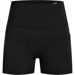 SMILODOX Short Leggings Lissa, Größe M in Schwarz Schwarz