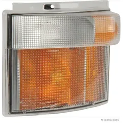 HERTH&BUSS Blinkleuchte, links, R5W, P21W - 83700001