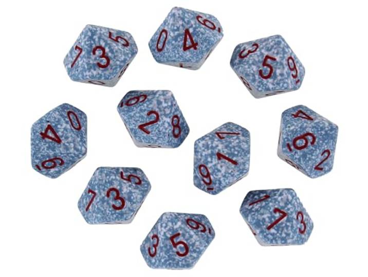 Chessex 25100 accessoires.