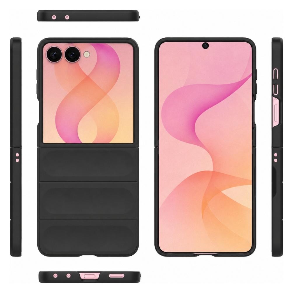 Screenguard CloudCase Samsung Galaxy Z Flip8 Hülle (Samsung Galaxy Z Flip8) (00036399)