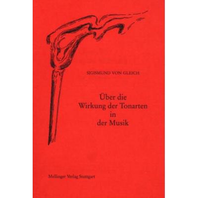 Über die Wirkung der Tonarten in der Musik -