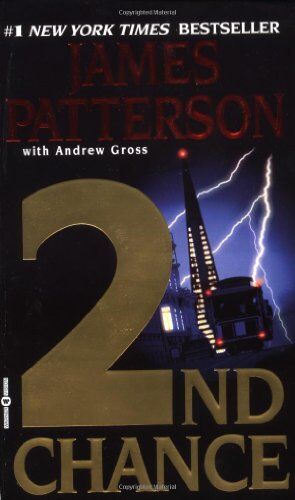 James Patterson - 2nd Chance (Women's Murder Club) - Preis vom 11.10.2026 03:10:56 h