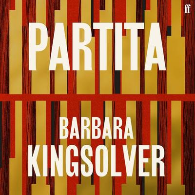 Partita - Barbara Kingsolver, Audio, 9780571404742