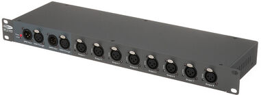 Showtec DB-1-8/RDM Booster / Splitter