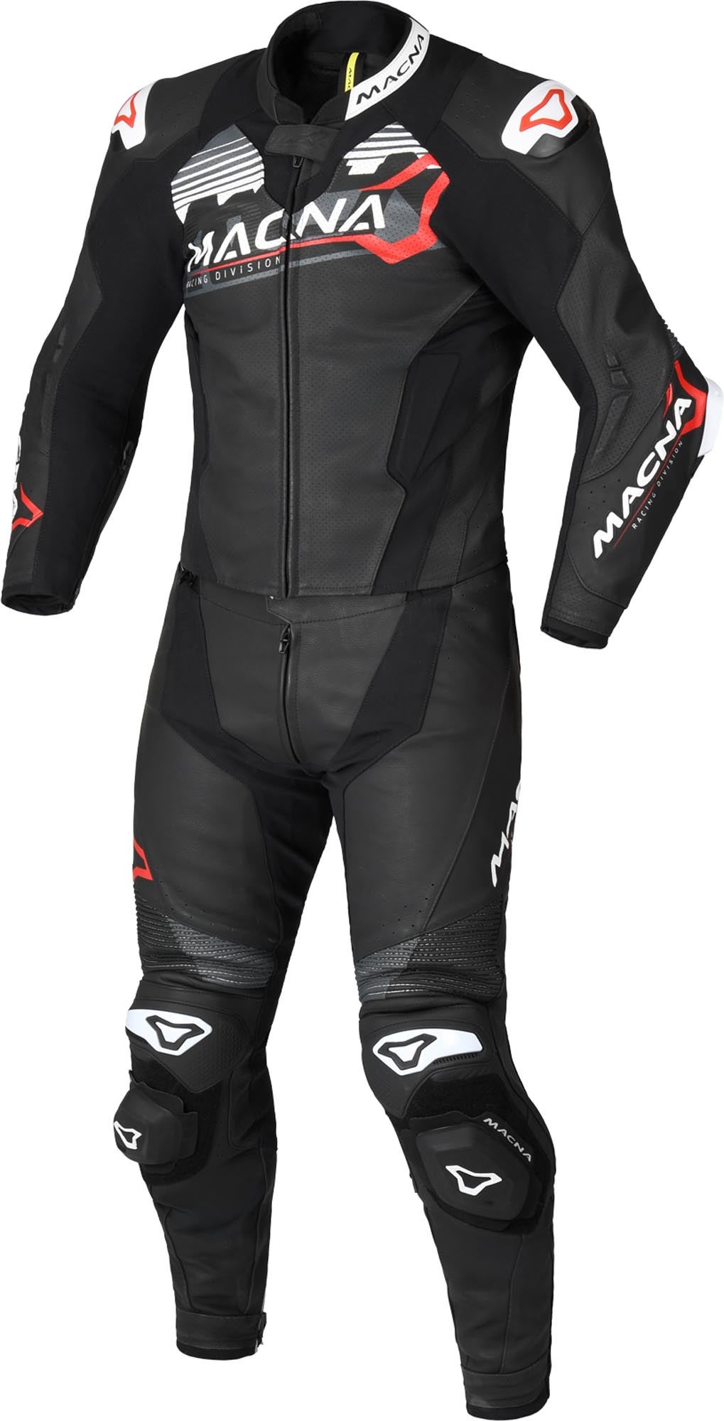 Macna Blitz 2-Teiler Motorrad Lederkombi 166-4110-50-123