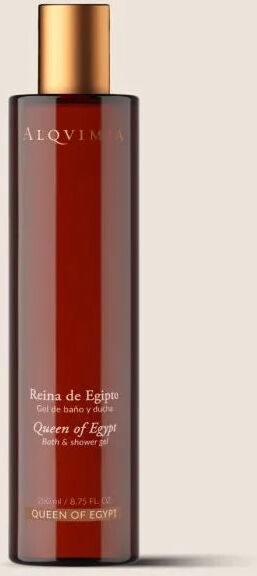 Alqvimia Gel de Ducha Reina de Egipto 250ml