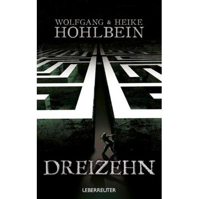 Dreizehn - SA, Taschenbuch von Heike Hohlbein,Wofgang Hohlbein, Ueberreuter Verlag, Kinder- und Jugendbuch