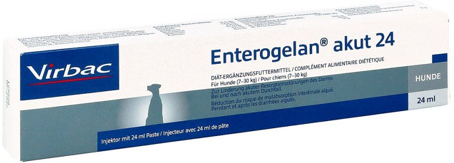 Enterogelan 24 Paste veterinär 27.6g