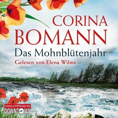 Das Mohnblütenjahr - Corina Bomann, CD, 9783869091792