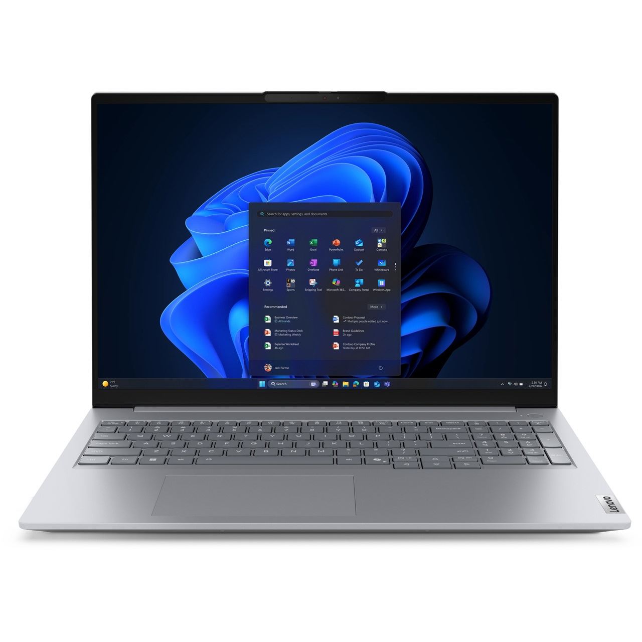 Lenovo ThinkBook 16 AMD G9 16" R7-250 32/512 WUXGA W11P