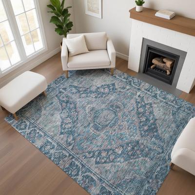 Addison Rugs Premium Washable Super Soft Traditonal Marcus Mayfield Rug