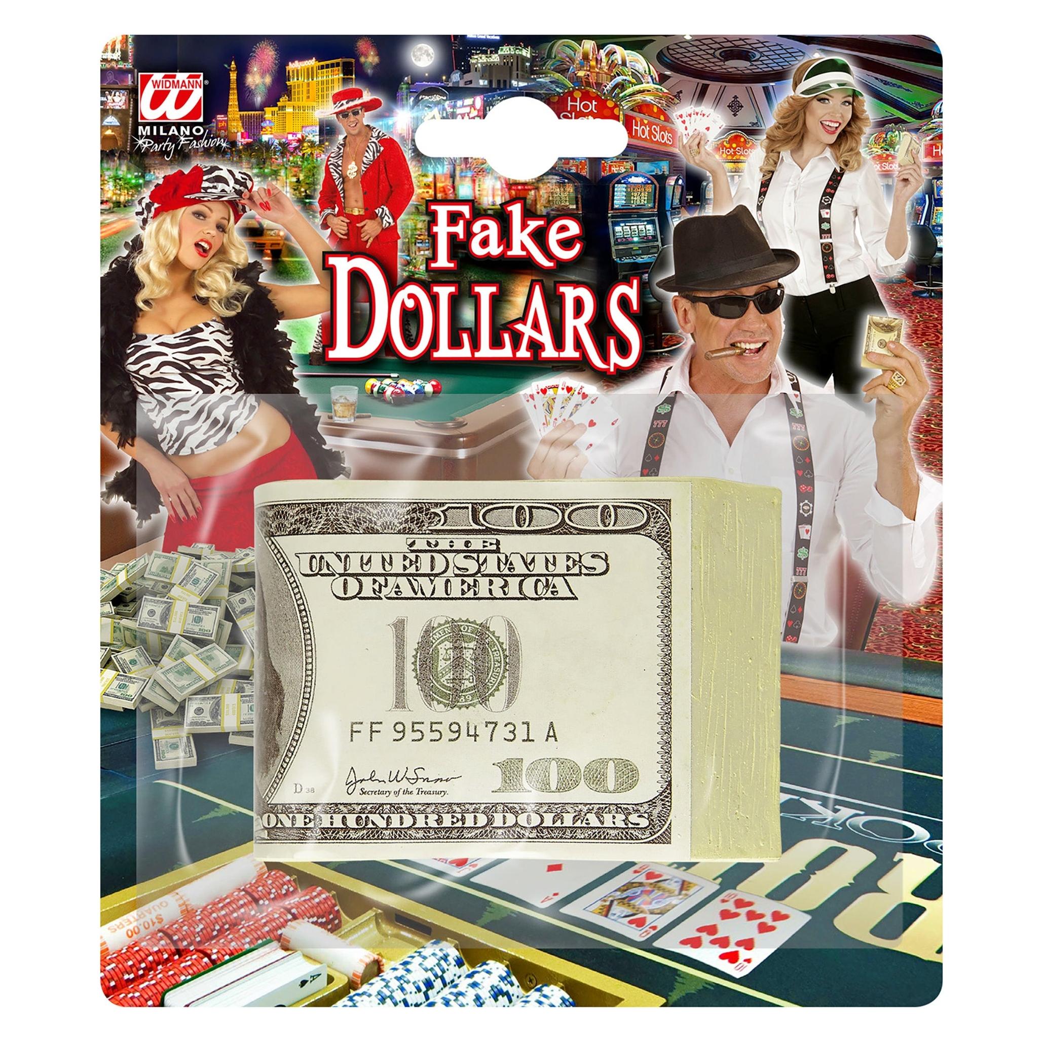 Widmann Falschgeld - Dollar (1108)